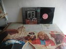 Jethro Tull – Benefit Lp 1970 mint- Blues Rock, Folk Rock + Poster Pink Island