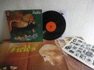FIELDS SAME LP IN MINT- UK Prog Psych 1971 WITH RARE POSTER
