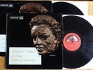 Bach: Goldberg Variations - Rosalyn Tureck **HMV ALP 1548 / 1549 ED1 2LP**