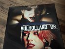 DAVID LYNCH MULHOLLAND DR. OST - RARE USA ORIG. LIMITED EDITION 2x VINYL LP