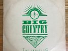 Big Country - The Crossing Korea Vinyl LP Rare