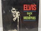 Elvis Presley Back In Memphis LP Rare Tan Label RCA w/Shrink Still Intact Vinyl