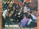 THE DEVIANTS - DISPOSABLE STEREO UK 1ST PRESS 1968 VG+   NICE COPY