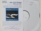 Iggy & the Stooges 'Metallic KO' LP 2016 TEST PRESSING - very limited