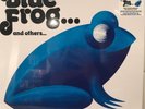 rare/400 Orchestra Di Enrico Simonetti BLUE FROG+OTHERS rsd 2018 COLOR LP goblin