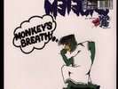 The Meteors - Monkey's Breath Crystal Clear Splatter  (2006 - EU - Reissue)