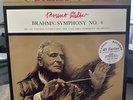 Brahms Bruno Walter - Symphony No. 4 - MS 6113 Classic Records 45rpm 4 LP