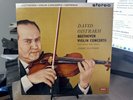 Beethoven Oistrakh Cluytens Violin Concerto - SAX 2315 UK EMI Audiophile 180g LP