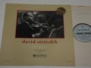 SAX 2253 David Oistrakh Encores VIOLIN RECITAL UK Columbia 1959 ED1 NM