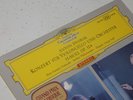 DGG RED Stereo 138755 SLPM Pierre Fournier Dvorak Cello Concerto 4/64 NM