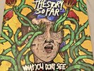 The Story So Far - What You Don't See Vinyl LP Oxblood Purple, Olive smash