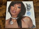 BRANDY Full Moon Vinyl 2 LP US Original Edition Atlantic Record 83493-1 2002