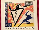 Giorgio Moroder From Here To Eternity...And Back 1985 Hype Sticker Rare Sealed