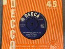 KENNY HOLLYWOOD - MAGIC STAR rare UK 1962 / BEAT / JOE MEEK RGM / TELSTAR MINT-