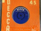 CRISPIAN ST PETERS - THE PIED PIPER rare UK 1966 PROMO TEST PRESS MOD BEAT EX+++