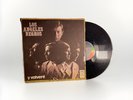 Los Angeles Negros Y Volvere Vinyl LP Record Latin