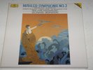 DIGITAL Leonard Bernstein Mahler Symphony No.2 ED1 DGG 423 395-1 STUNNING NM