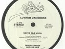 VANDROSS, Luther - Never Too Much - Vinyl (12