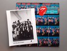 ROLLING STONES Rewind (1971-1984) UK 1984 LP + press photo VINYL RECORD