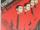 Kraftwerk – The Man Machine..Capitol Records – ST-11728..Australia 1978..NM VINY