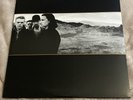 U2 The Joshua Tree 1987 VINYL Remastered 2007 Reissue 180 Gram Heavyweight 2 LPS