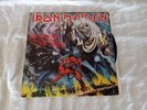 Iron Maiden: The Number Of The Beast, Harvest ST-12202, 1982 - Used Good Cond.
