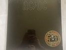 AC/DC - Back in Black - 50th Anniversary Exclusive Gold Vinyl Record LP Sealed