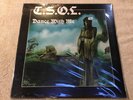 T.S.O.L. Dance With Me OG Frontier Records MINT STILL SEALED Punk LP