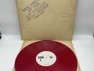 NEIL YOUNG At the Los Angeles Music Center LP RED VINYL Trade Mark of Quality