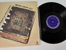 REV C.L. FRANKLIN Aretha Franklin LP Never Grow Old 1973 Chess BLACK GOSPEL
