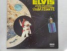 Elvis Presley Aloha From Hawaii Via Satellite Live Vinyl UK 1973 RCA LP Gatefold