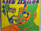 The Heads - Mao Tinitus (Man's Ruin MR 078) NM Orange 10