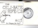Celibate Rifles. But Jacques , The Fish EP Orig EMI custom pressing 7