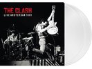 The Clash - Live Amsterdam 1981 (2× Clear Vinyl Vinyl LP 2023, Stereo EWR035)