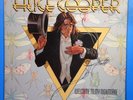 ALICE COOPER WELCOME TO MY NIGHTMARE  1975 ORIGINAL GREAT CONDITION  VG++/VG+ A