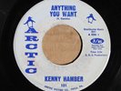 Kenny Hamber - Anything You Want - ARCTIC 131 VG SOUL