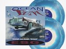 E.S.G. ESG Ocean Of Funk Blue / White Vinyl Edition Rare