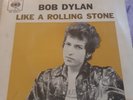 Bob Dylan Like A Rolling Stone 45 P/S