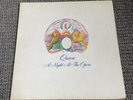 Queen – A Night At The Opera Vinyl Record FIRST UK Pressing BLACK 1975