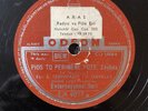 Perpiniadis & Gavalas Odeon 4077 Greek 78rpm VG+