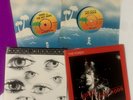 4x EDDIE and THE HOT RODS UK 45 Lot: (1976-1979) *MINT MINUS Vinyl     #3689