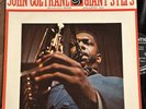 John Coltrane Giant Steps NICE   1st DG Black Label Atlantic lp 1311