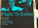 Duke Jordan Flight To Jordan ARCHIVE NM  W63 Ear Blue Note lp 4046