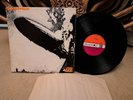 * LED ZEPPELIN * SELF TITLED DEBUT LP * SUPERHYPE 1969 1st PRESSING * CORRECTED*