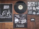 MORBID ANGEL -ABOMINATIONS OF DESOLATION LP LIMITED EDITION. DEATH METAL