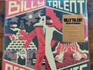 Billy Talent - Afraid Of Heights Bloody Mary 12” Coloured Vinyl LP  Sealed