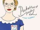 New: MINDY GLEDHILL - Pocketful of Poetry-Blue, Vinyl LP