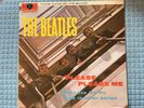 The Beatles Please Please Me Vinyl 9th Pressing No Stereo On Cover Ex+