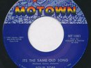 Four Tops - It's The Same Old Song, 7