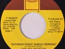 Thelma Houston - Saturday Night, Sunday Morning, 7